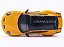 *** PRÉ-VENDA *** Porsche 992 GT3 2021 1:43 Solido Amarelo - Imagem 9