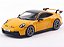 *** PRÉ-VENDA *** Porsche 992 GT3 2021 1:43 Solido Amarelo - Imagem 1