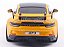 *** PRÉ-VENDA *** Porsche 992 GT3 2021 1:43 Solido Amarelo - Imagem 4