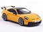 *** PRÉ-VENDA *** Porsche 992 GT3 2021 1:43 Solido Amarelo - Imagem 5