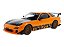 Mazda RX7 FD RS Streetfighter 1994 1:18 Solido Laranja - Imagem 1