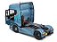 Scania S770 Highline Fross Edittion 2022 1:24 Solido Azul - Imagem 8