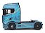 Scania S770 Highline Fross Edittion 2022 1:24 Solido Azul - Imagem 9
