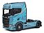 Scania S770 Highline Fross Edittion 2022 1:24 Solido Azul - Imagem 1