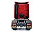 Volvo FH Globetrotter XL Edição 25 Anos 1:24 Solido Vermelho - Imagem 4