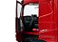 Volvo FH Globetrotter XL Edição 25 Anos 1:24 Solido Vermelho - Imagem 3