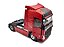 Volvo FH Globetrotter XL Edição 25 Anos 1:24 Solido Vermelho - Imagem 7