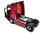 Volvo FH Globetrotter XL Edição 25 Anos 1:24 Solido Vermelho - Imagem 8