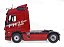 Volvo FH Globetrotter XL Edição 25 Anos 1:24 Solido Vermelho - Imagem 9
