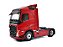 Volvo FH Globetrotter XL Edição 25 Anos 1:24 Solido Vermelho - Imagem 1