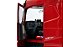 Volvo FH Globetrotter XL Edição 25 Anos 1:24 Solido Vermelho - Imagem 5