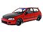Honda Civic (EG6) 1991 1:18 Solido Vermelho - Imagem 1