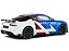 Alpine A110 Radicale US Racing 2023 1:18 Solido Branco - Imagem 2