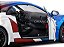 Alpine A110 Radicale US Racing 2023 1:18 Solido Branco - Imagem 6