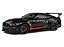 Ford Shelby GT500 2023 1:18 Solido Preto - Imagem 1