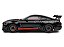 Ford Shelby GT500 2023 1:18 Solido Preto - Imagem 9
