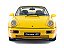 Porsche 911 (964) Carrera 3.8 RS 1:18 Solido Amarelo - Imagem 3