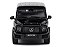 Mercedes AMG G63 2022 1:43 Solido Preto - Imagem 5