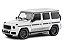 Mercedes AMG G63 2022 1:43 Solido Branco - Imagem 1