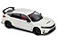 Honda Civic Type R 2022 1:43 Solido Branco - Imagem 5