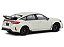 Honda Civic Type R 2022 1:43 Solido Branco - Imagem 2