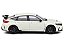 Honda Civic Type R 2022 1:43 Solido Branco - Imagem 8