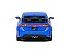 Honda Civic Type R 2022 1:43 Solido Azul - Imagem 4