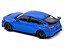 Honda Civic Type R 2022 1:43 Solido Azul - Imagem 6