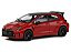 Toyota Corolla GR Circuit Edition 2023 1:43 Solido Vermelho - Imagem 1