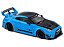 Nissan GTR35 LBWK Silhouette 2019 1:43 Solido Azul - Imagem 5