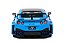 Nissan GTR35 LBWK Silhouette 2019 1:43 Solido Azul - Imagem 4