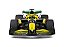 Ayrton Senna Tribute Fórmula 1 McLaren MCL38 Oscar Piastri GP Mônaco 2024 1:18 Solido - Imagem 5