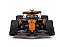 Fórmula 1 McLaren MCL38 Lando Norris GP Miami 2024 1:18 Solido - Imagem 3