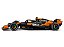 Fórmula 1 McLaren MCL38 Lando Norris GP Miami 2024 1:18 Solido - Imagem 9