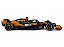 Fórmula 1 McLaren MCL38 Lando Norris GP Miami 2024 1:18 Solido - Imagem 10