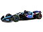 Fórmula 1 Alpine A524 Pierre Gasly GP Mônaco 2024 1:18 Solido - Imagem 1