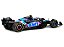 Fórmula 1 Alpine A524 Pierre Gasly GP Mônaco 2024 1:18 Solido - Imagem 2