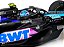 Fórmula 1 Alpine A524 Pierre Gasly GP Mônaco 2024 1:18 Solido - Imagem 5