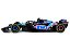 Fórmula 1 Alpine A524 Pierre Gasly GP Mônaco 2024 1:18 Solido - Imagem 8
