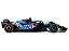 Fórmula 1 Alpine A524 Pierre Gasly GP Mônaco 2024 1:18 Solido - Imagem 9