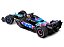 Fórmula 1 Alpine A524 Esteban Ocon GP Miami 2024 1:18 Solido - Imagem 8