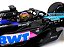 Fórmula 1 Alpine A524 Esteban Ocon GP Miami 2024 1:18 Solido - Imagem 5