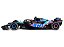 Fórmula 1 Alpine A524 Esteban Ocon GP Miami 2024 1:18 Solido - Imagem 9