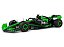 Fórmula 1 Kick Sauber C44 Valtteri Bottas GP Japão 2024 1:18 Solido - Imagem 1