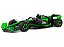 Fórmula 1 Kick Sauber C44 Zhou Guanyu GP Bahrain 2024 1:18 Solido - Imagem 1