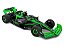 Fórmula 1 Kick Sauber C44 Zhou Guanyu GP Bahrain 2024 1:18 Solido - Imagem 7