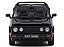 Volkswagen Golf MKI Convertible Sportline 1992 1:43 Solido Preto - Imagem 5