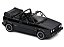 Volkswagen Golf MKI Convertible Sportline 1992 1:43 Solido Preto - Imagem 3