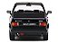 Volkswagen Golf MKI Convertible Sportline 1992 1:43 Solido Preto - Imagem 6