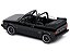 Volkswagen Golf MKI Convertible Sportline 1992 1:43 Solido Preto - Imagem 4